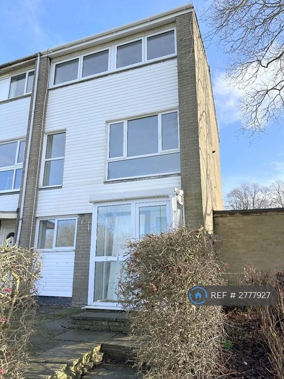 4 bedroom house in Grace Way, Stevenage, SG1 (4 bed) (#2777927)
