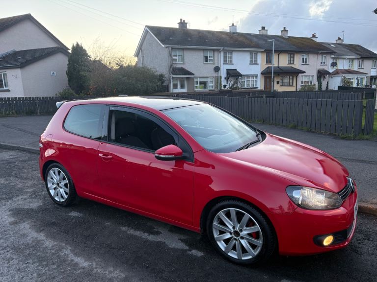 09 vw golf 2.0Gttdi 140bhp 6speed For sale or swap 