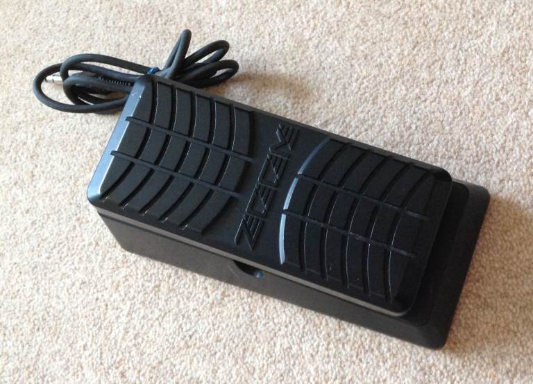Zoom Expression Pedal (Made In Japan) 