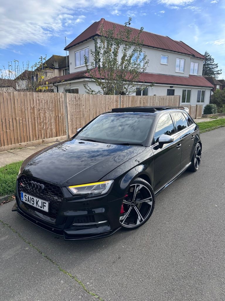 Audi, A3, Hatchback, 2019, Semi-Auto, 1984 (cc), 5 doors