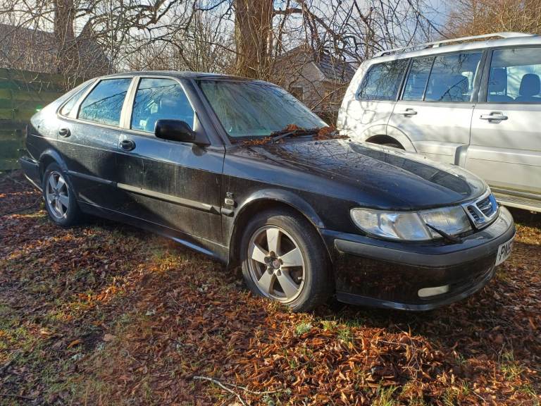 Saab, 9-3, Hatchback, 2002, Manual, 1985 (cc), 5 doors