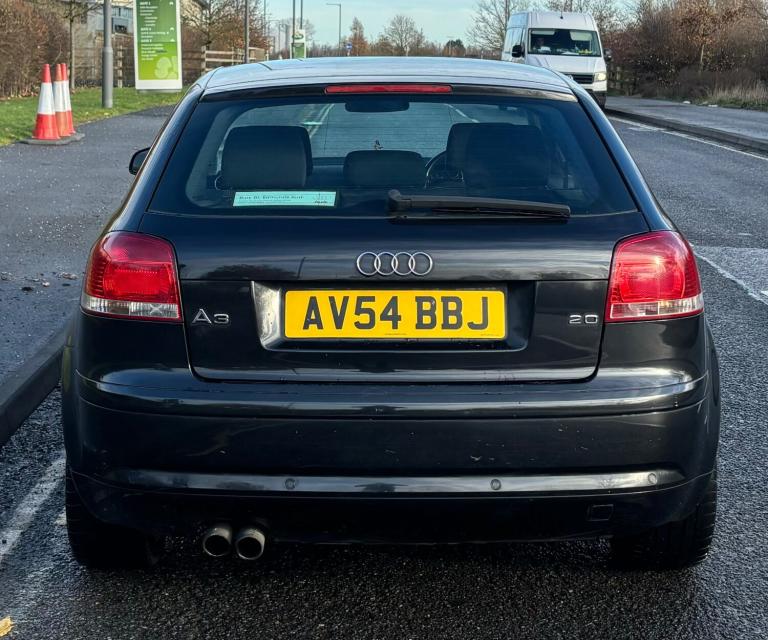 2004 Audi A3 2.0 FSI SPORT - AUTOMATIC - THREE DOOR - LOW MILES (57K)  - Ulez HATCHBACK Petrol Au...