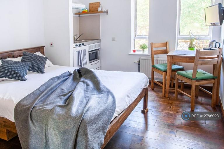 Studio flat in Mapesbury Lodge, London, NW2 (#2786023)