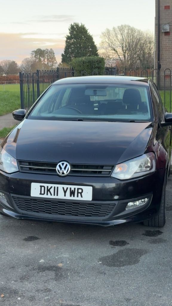 Volkswagen, POLO, Hatchback, 2011, Manual, 1390 (cc), 5 doors