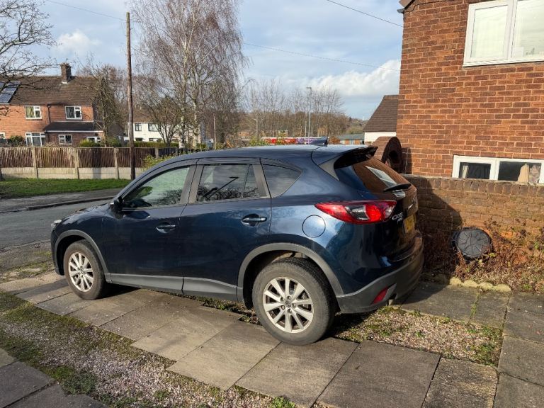 Mazda, CX-5, Estate, 2016, Manual, 2191 (cc), 5 doors