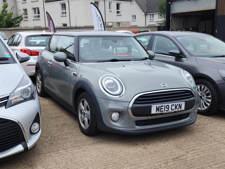 MINI HATCH 1.5 3-Door Hatch One Classic 2019