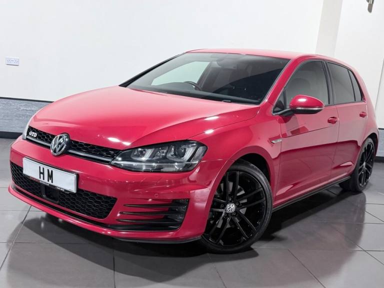 2015 Volkswagen Golf 2.0 TDI BlueMotion Tech GTD Hatchback 5dr Diesel Manual Euro 6 (s/s) (184 p ...