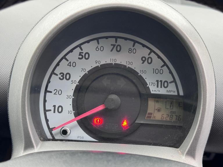 2008 Toyota AYGO 1.0 VVT-i Platinum 5dr [AC] MMT HATCHBACK PETROL Automatic