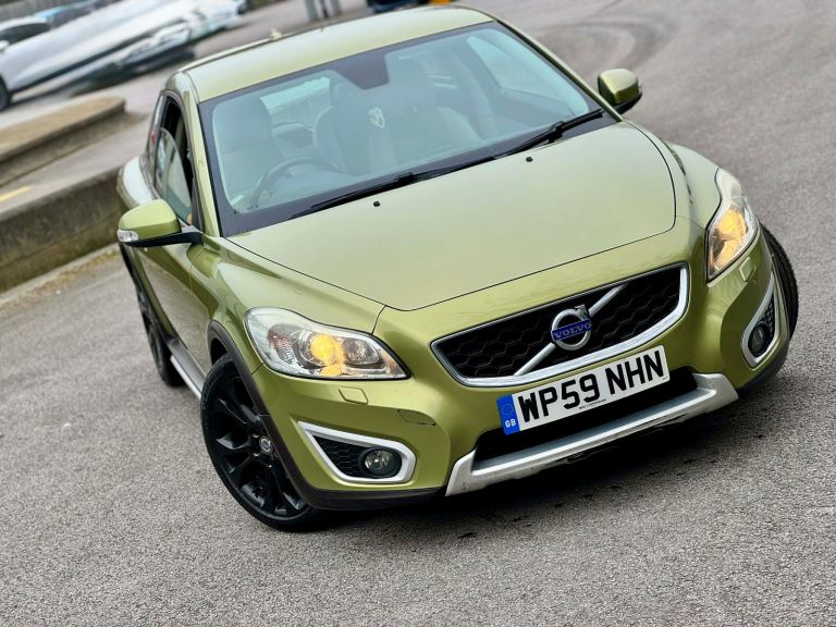 Volvo C30 D Drive
