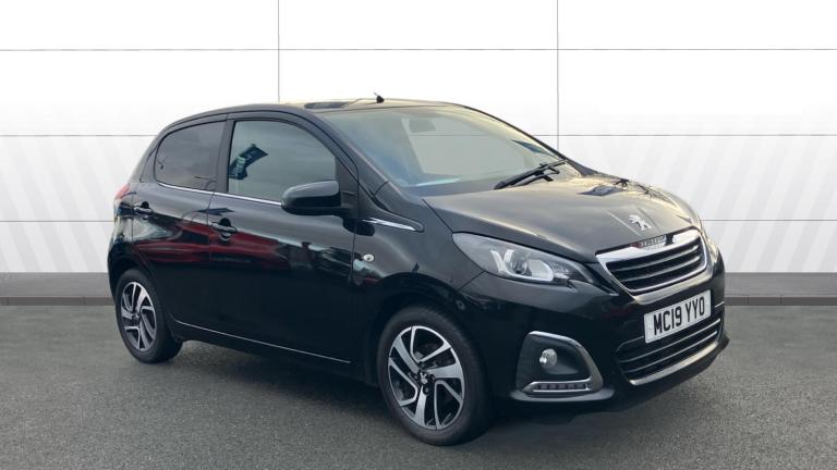 image for 2019 Peugeot 108 1.0 72 Allure 5dr HATCHBACK PETROL Manual