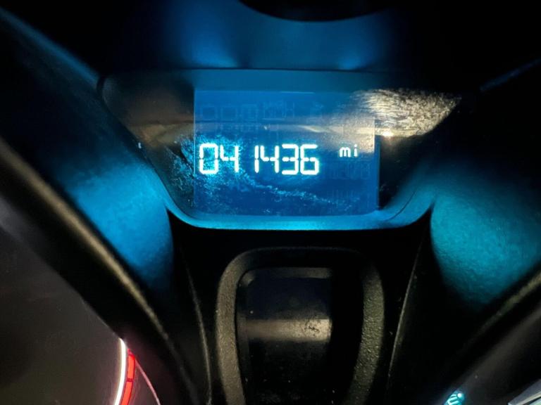 2022 Ford Transit Courier 1.5 TDCi 100ps Limited Van [6 Speed] PANEL VAN DIESEL Manual