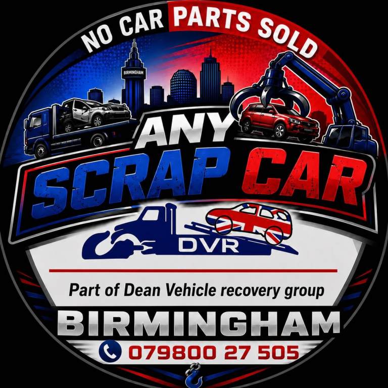 Scrap Cars Wanted Birmingham ~ Scrap Vehicles Wanted