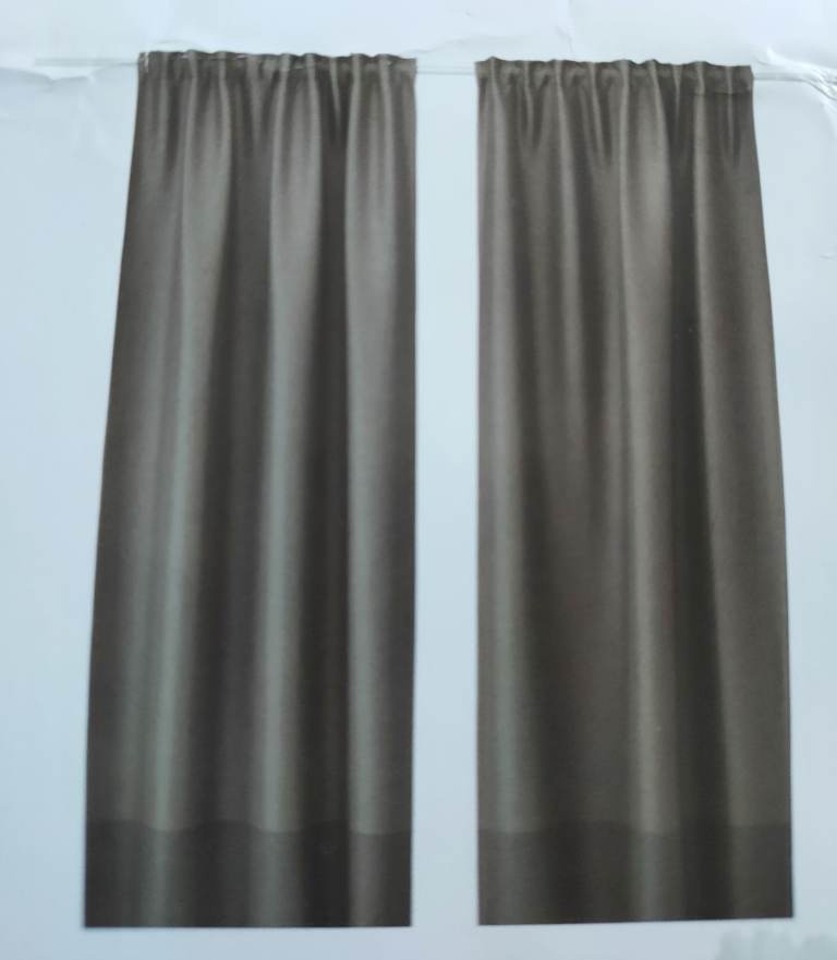Ikea Marjun Room Darkening Curtains