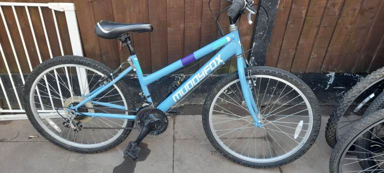Push bikes 