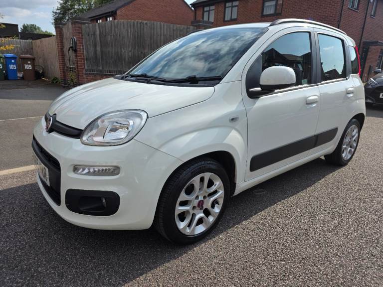 Fiat, PANDA, Hatchback, 2015, Manual, 1242 (cc), 5 doors