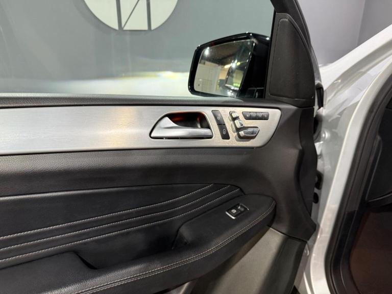 MERCEDES-BENZ GLE CLASS 2.1 GLE250d AMG Night Edition G-Tronic 4MATIC Euro 6