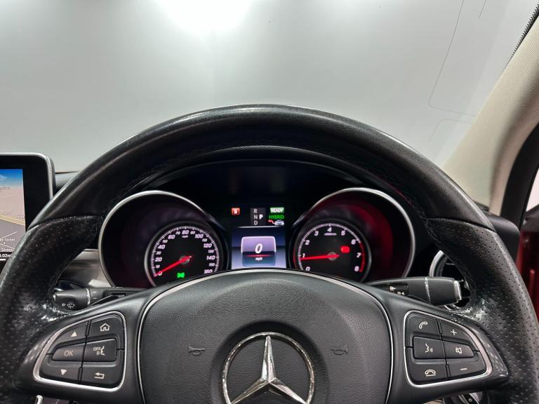 2016 Mercedes-Benz C Class 2.0 C350e 6.4kWh Sport (Premium Plus) G-Tronic+ Euro 6 (s/s) 5dr 18in ...