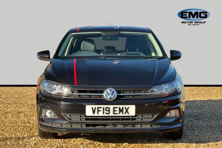  Volkswagen Polo 1.0 Evo Beats Hatchback 5dr Petrol Manual Euro 6 s/s 80 Ps