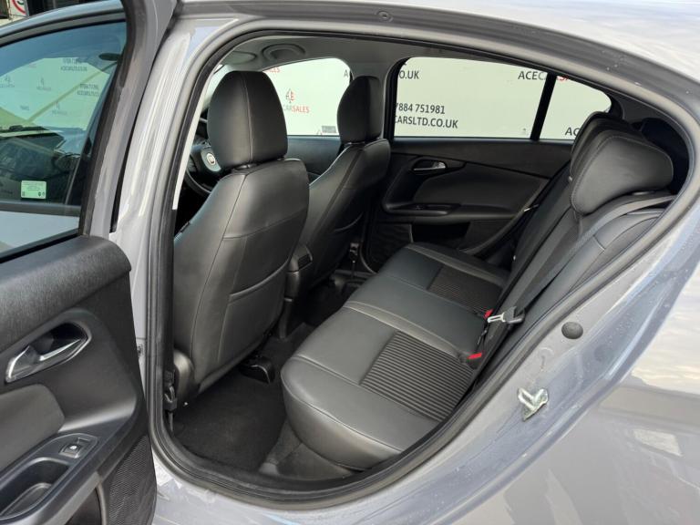 2018 Fiat Tipo 1.4 T-Jet S-Design Euro 6 (s/s) 5dr HATCHBACK Petrol Manual