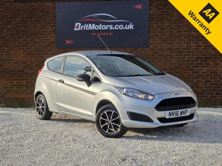 FORD FIESTA 1.3 Studio 2016