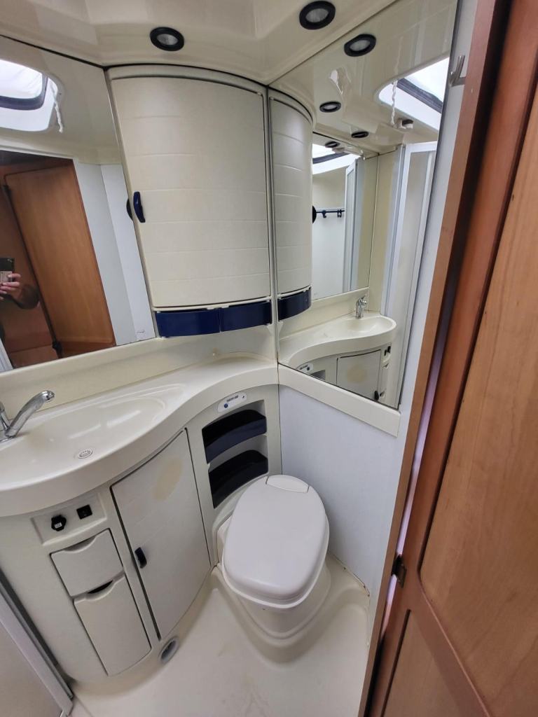 Hymer B564 A Class Motorhome 2001 ** Deposit Received**