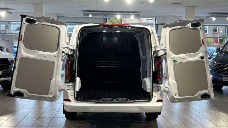 2024 Ford E-Transit 100kW 65kWh H1 Van Limited Auto Van Electric Automatic