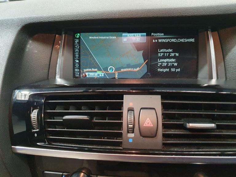 2015 BMW X4 2.0 20d M Sport Auto xDrive Euro 6 (s/s) 5dr COUPE Diesel Automatic