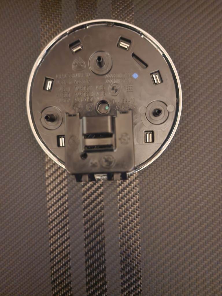 BMW 4 Series Badges Full Set good condition 