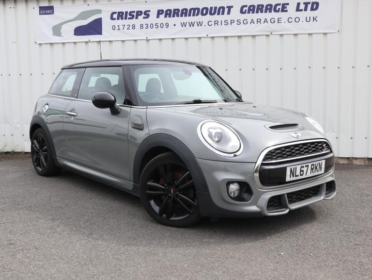 2018 Mini Hatch 2.0 Cooper S Works Hatchback 3dr Petrol Manual Euro 6 (s/s)