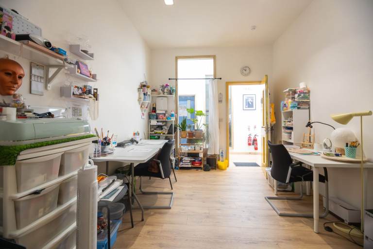 Commercial Space | Artist Studio | Workspace to Rent In Leytonstone East London E10 