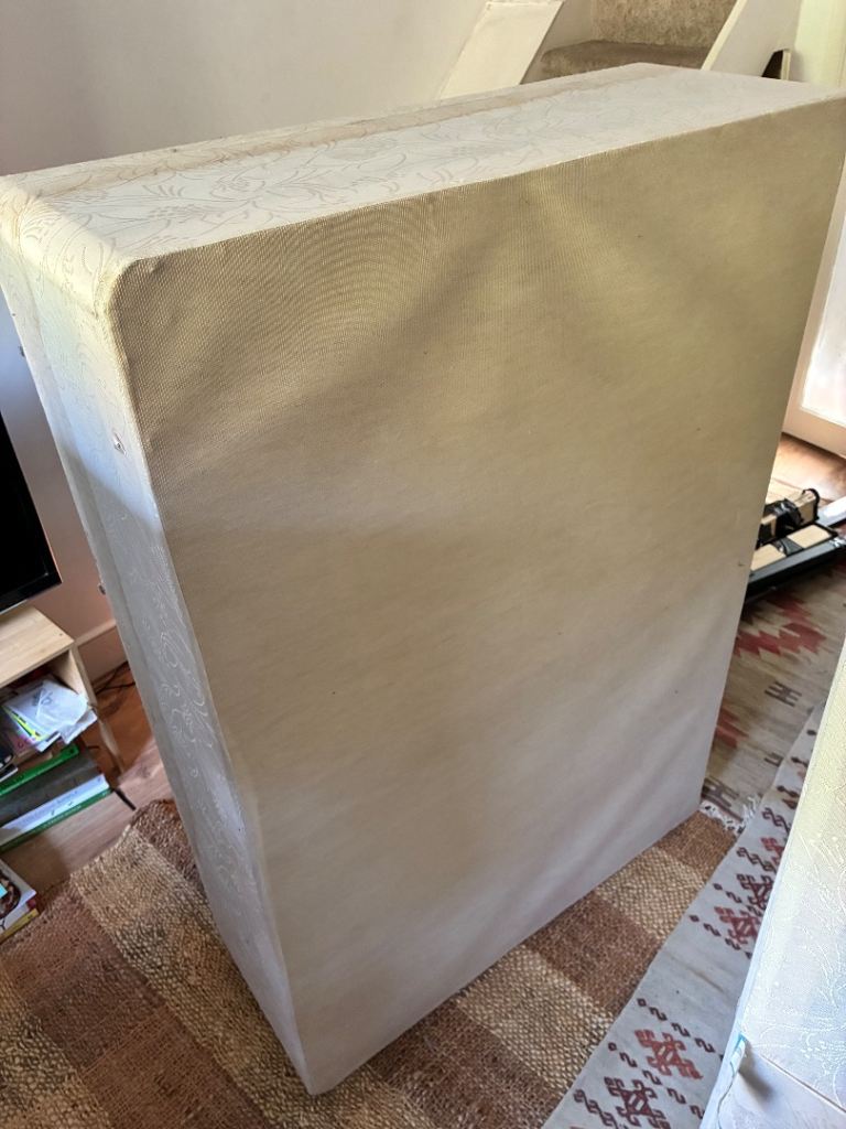 Double Divan Bed Base – Free