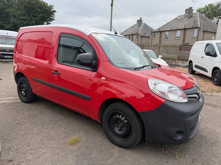 2021 Renault Kangoo 1.5 dCi ENERGY ML19 Business Panel Van 5dr Diesel Manual MWB Euro 6 (s/s) ( P...