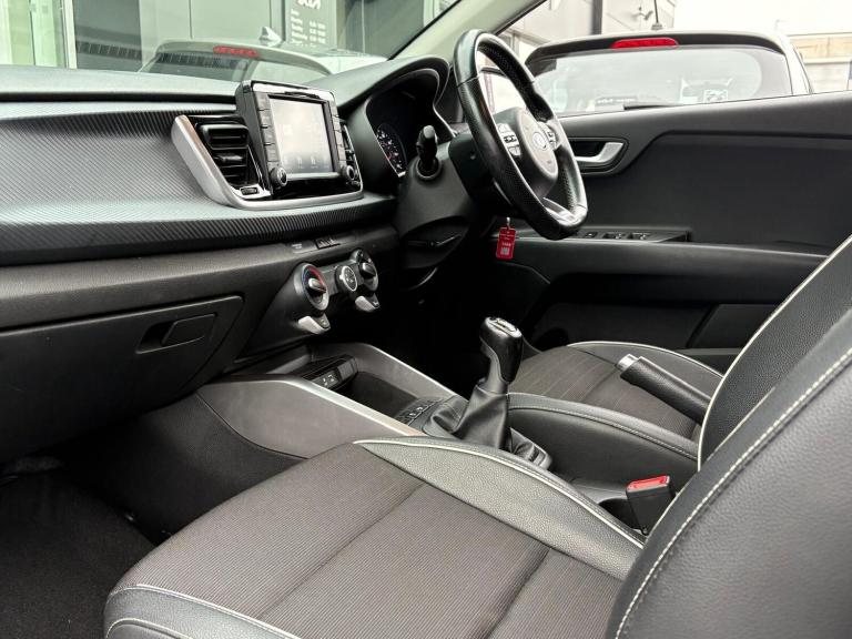 2019 Kia Rio 1.0 T GDi 118 GT-Line 5dr Hatchback Petrol Manual