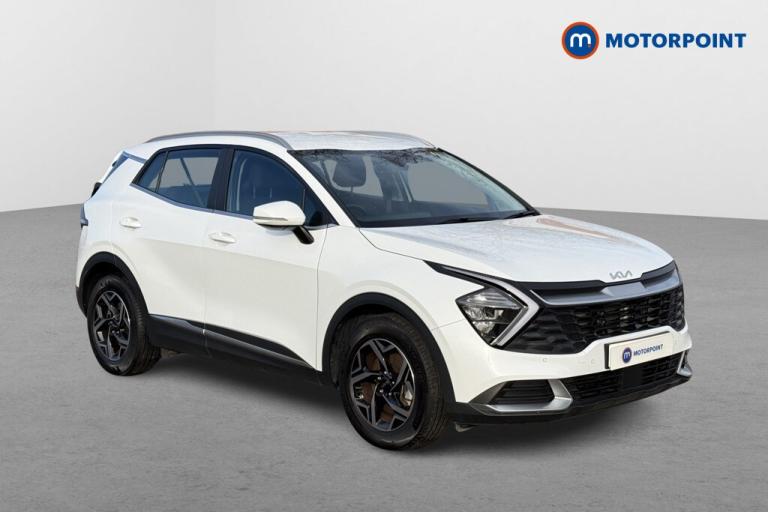 2024 Kia Sportage 1.6T GDi ISG 2 5dr SUV Petrol Manual