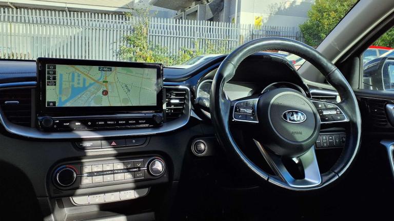 2020 Kia XCeed 1.0T GDi ISG 3 5dr Hatchback Petrol Manual