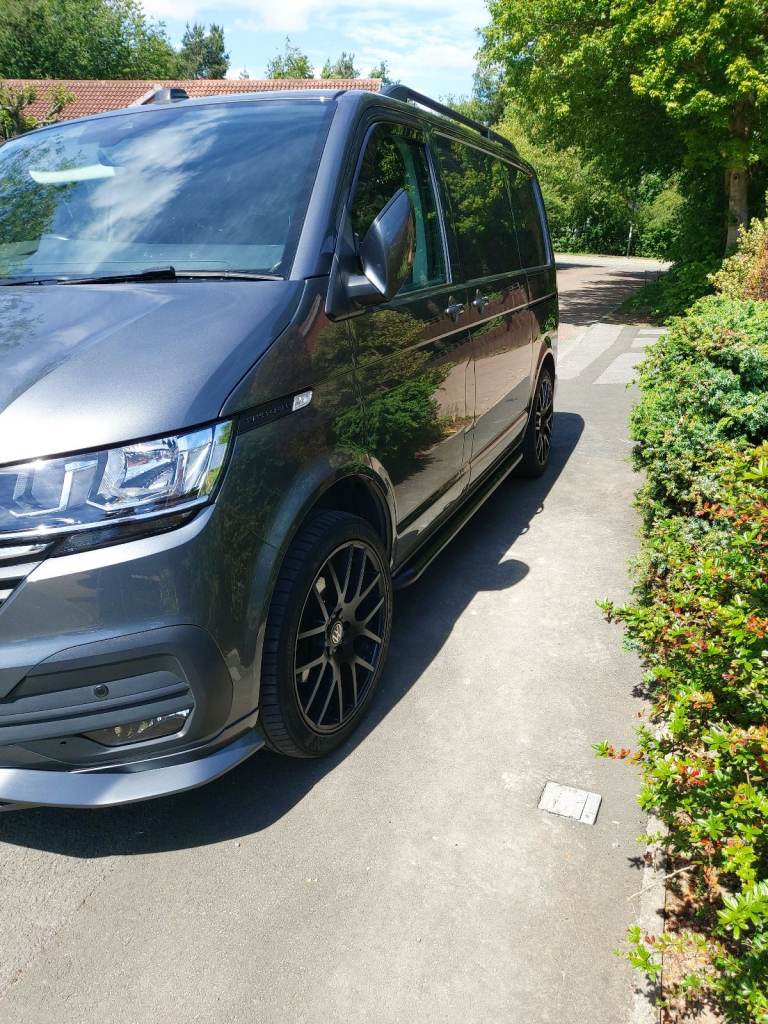 Vw TRANSPORTER, Panel Van, 2022, Manual, 1968 (cc)