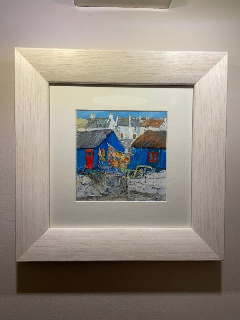 Alison Midson “Huts and Houses of St Abbs”