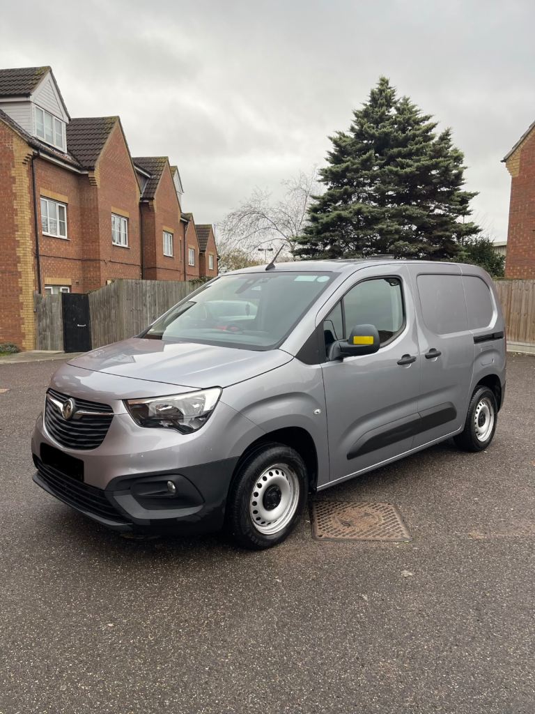 Vauxhall, COMBO CARGO, Panel Van, 2020, Manual, 1560 (cc)