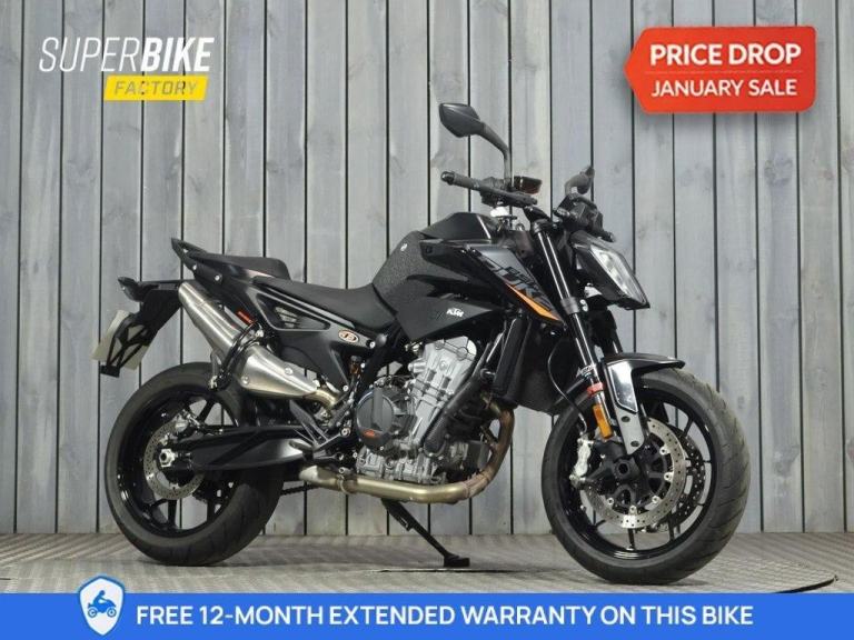 2022 22 KTM 890 DUKE