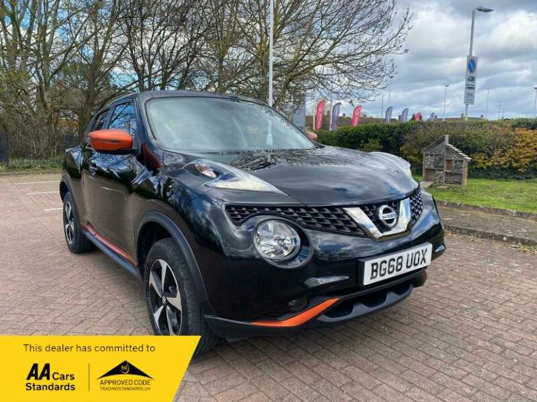 Nissan Juke BOSE PERSONAL EDITION XTRONIC