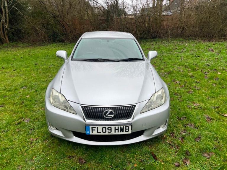 Lexus IS 250 SE