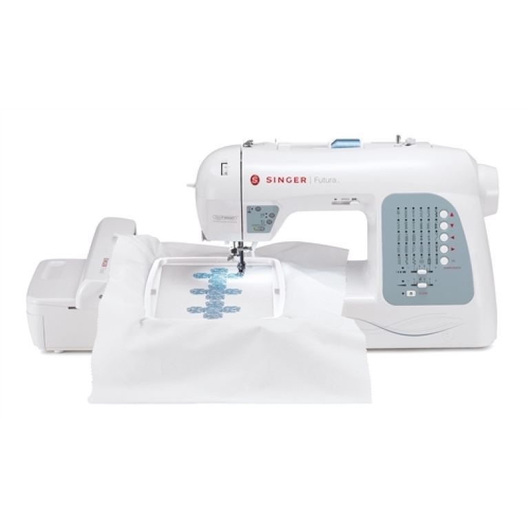 Singer XL 400 Embroidery Machine 