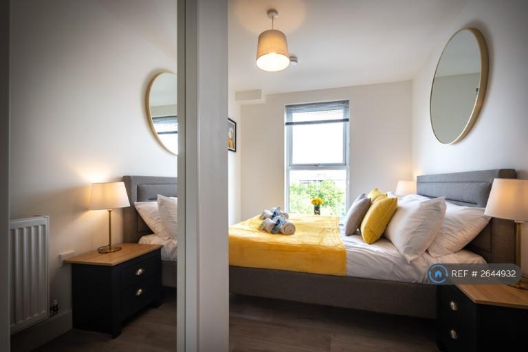 2 bedroom flat in Atlantic Mansions, Southampton, SO14 (2 bed) (#2644932)