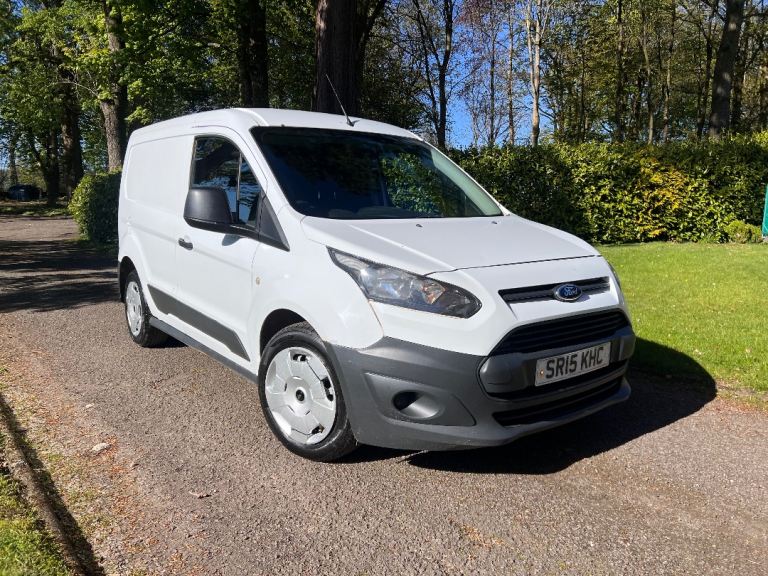 2015 Ford Transit Connect