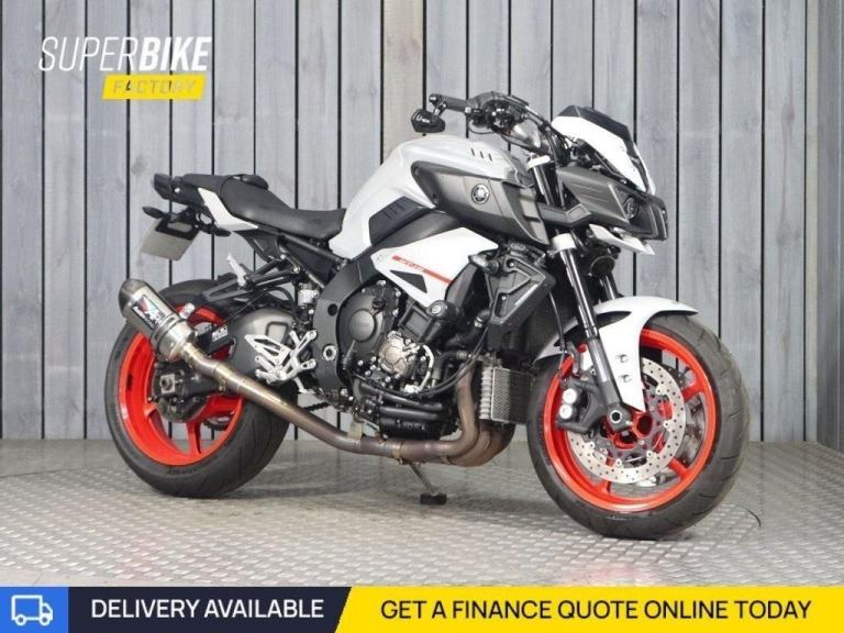 2019 69 YAMAHA MT-10