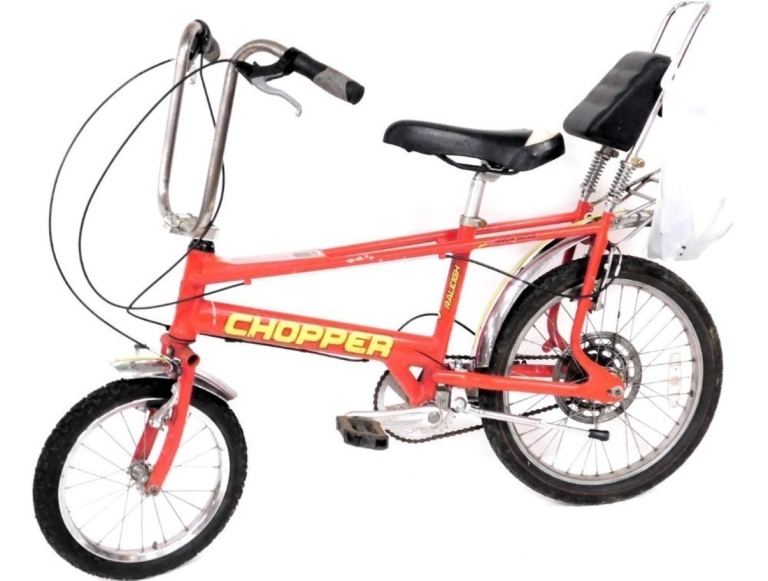 Raleigh Chopper Millennium Edition MK3