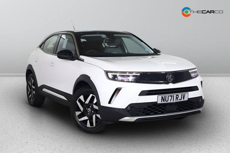 2021 Vauxhall Mokka Electric 50kWh Elite Nav Premium Auto 5dr HATCHBACK ELECTRIC Automatic