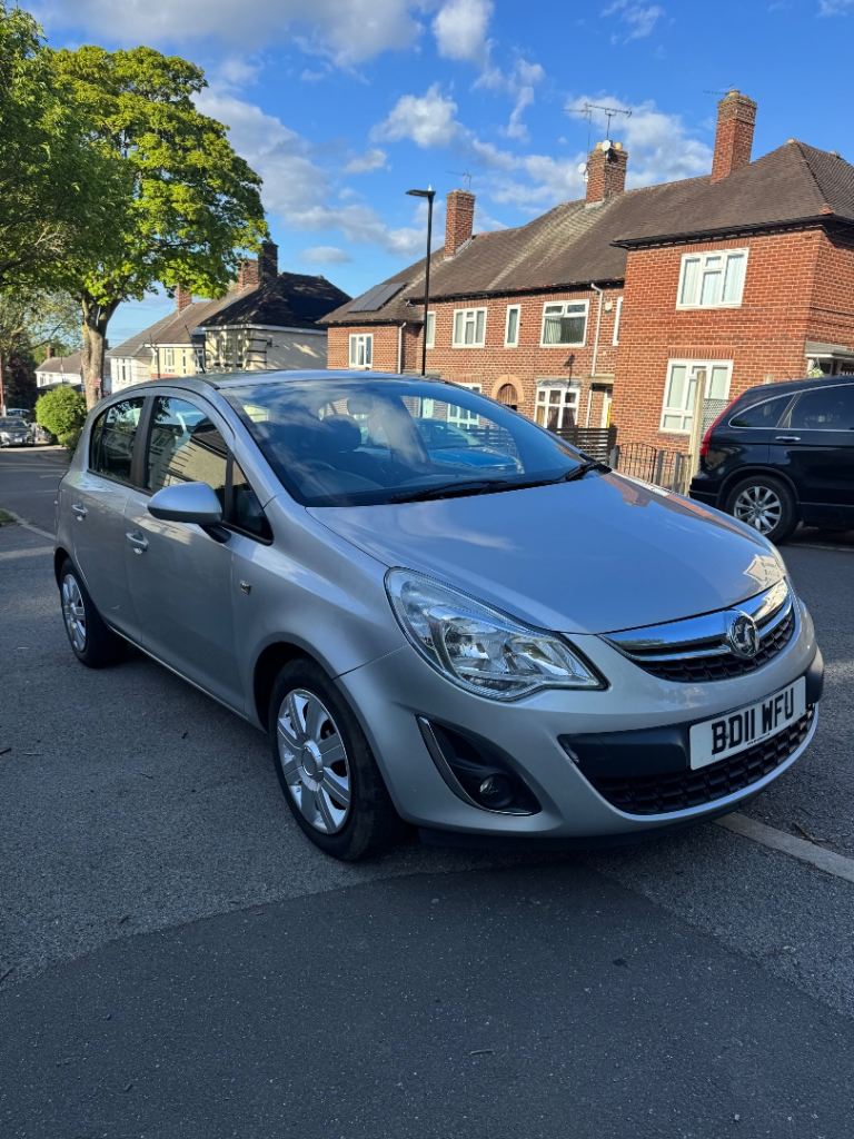 Vauxhall, CORSA, Hatchback, 2011, Semi-Auto, 1229 (cc), 5 doors