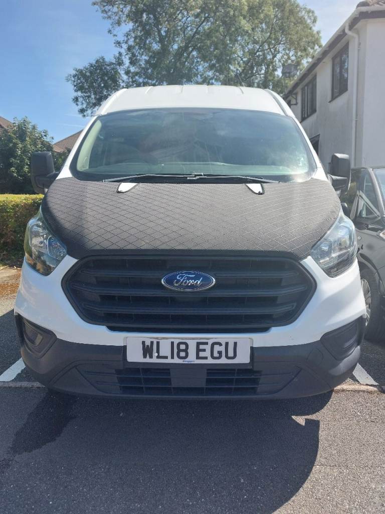 Ford, TRANSIT CUSTOM Manual, 1996 (cc) imaculate day campervan