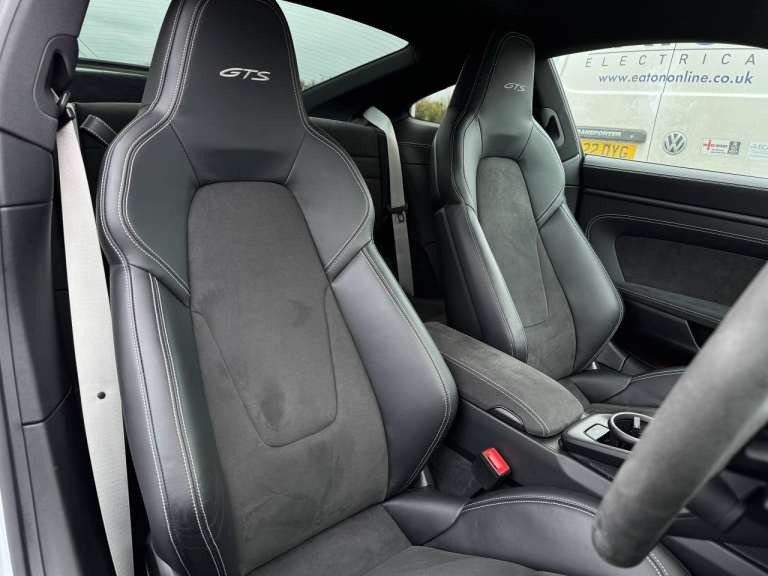 2024 Porsche 911 GTS 2dr PDK Coupe Petrol Automatic